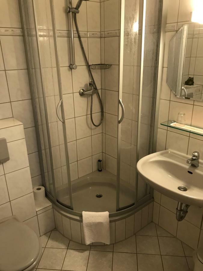 Landhaus Wilhelmshoehe Uetze Exteriér fotografie