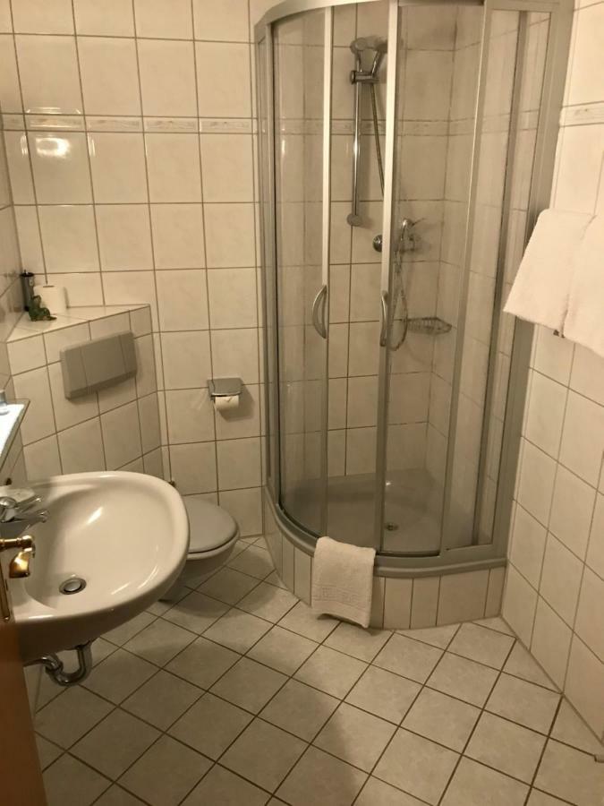 Landhaus Wilhelmshoehe Uetze Exteriér fotografie